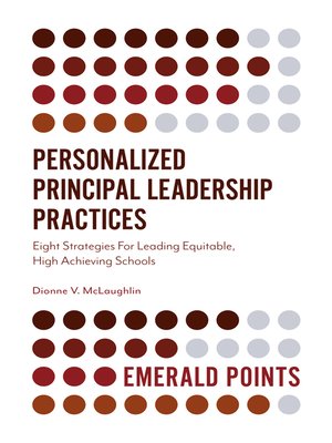 cover image of Personalized Principal Leadership Practices